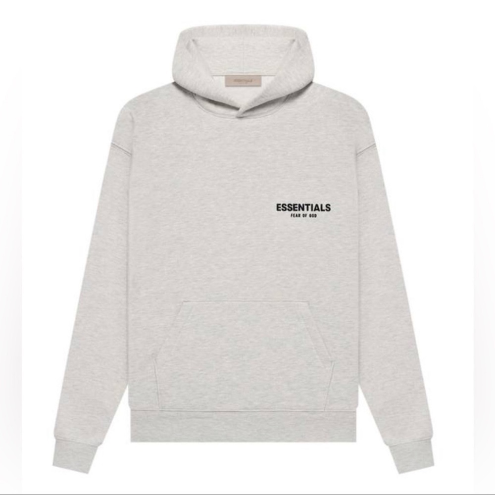 Essentials Fear of God Hoodie
